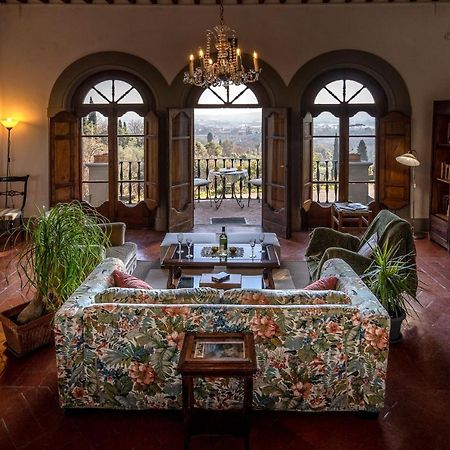 Alloggi In Villa Storica Pescia Exteriér fotografie