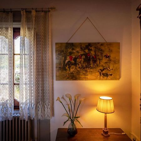 Alloggi In Villa Storica Pescia Exteriér fotografie
