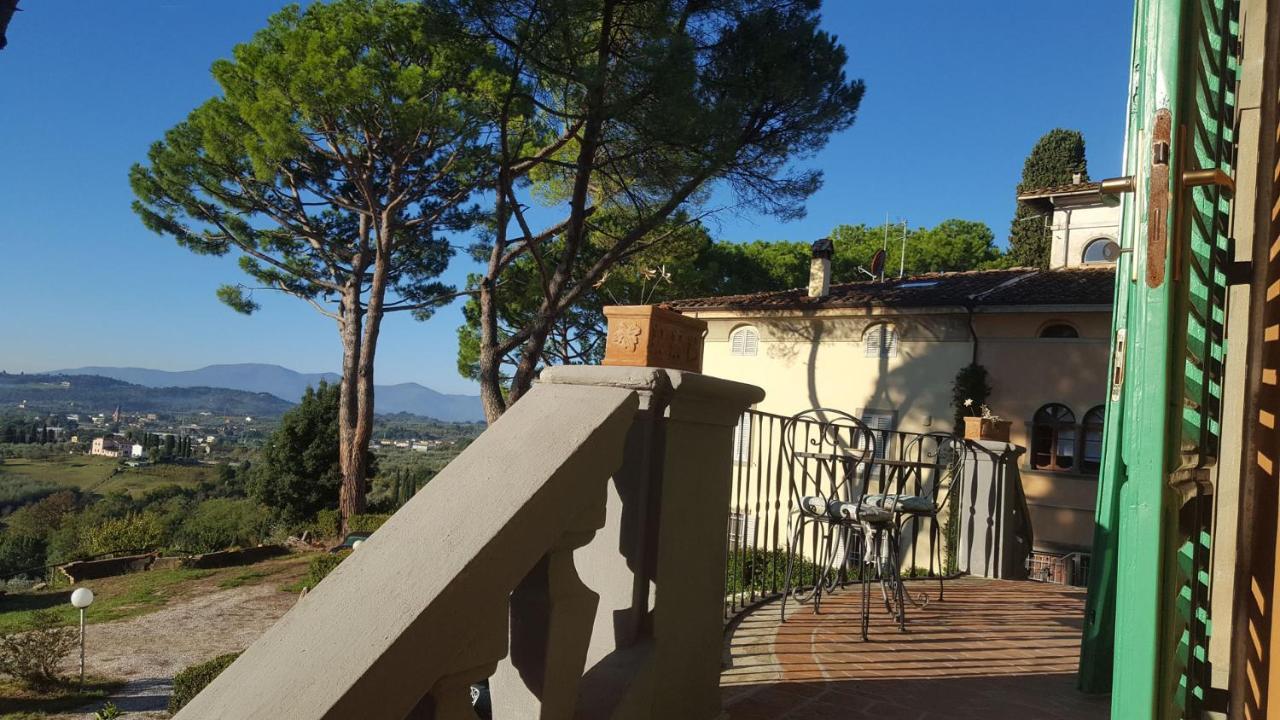 Alloggi In Villa Storica Pescia Exteriér fotografie