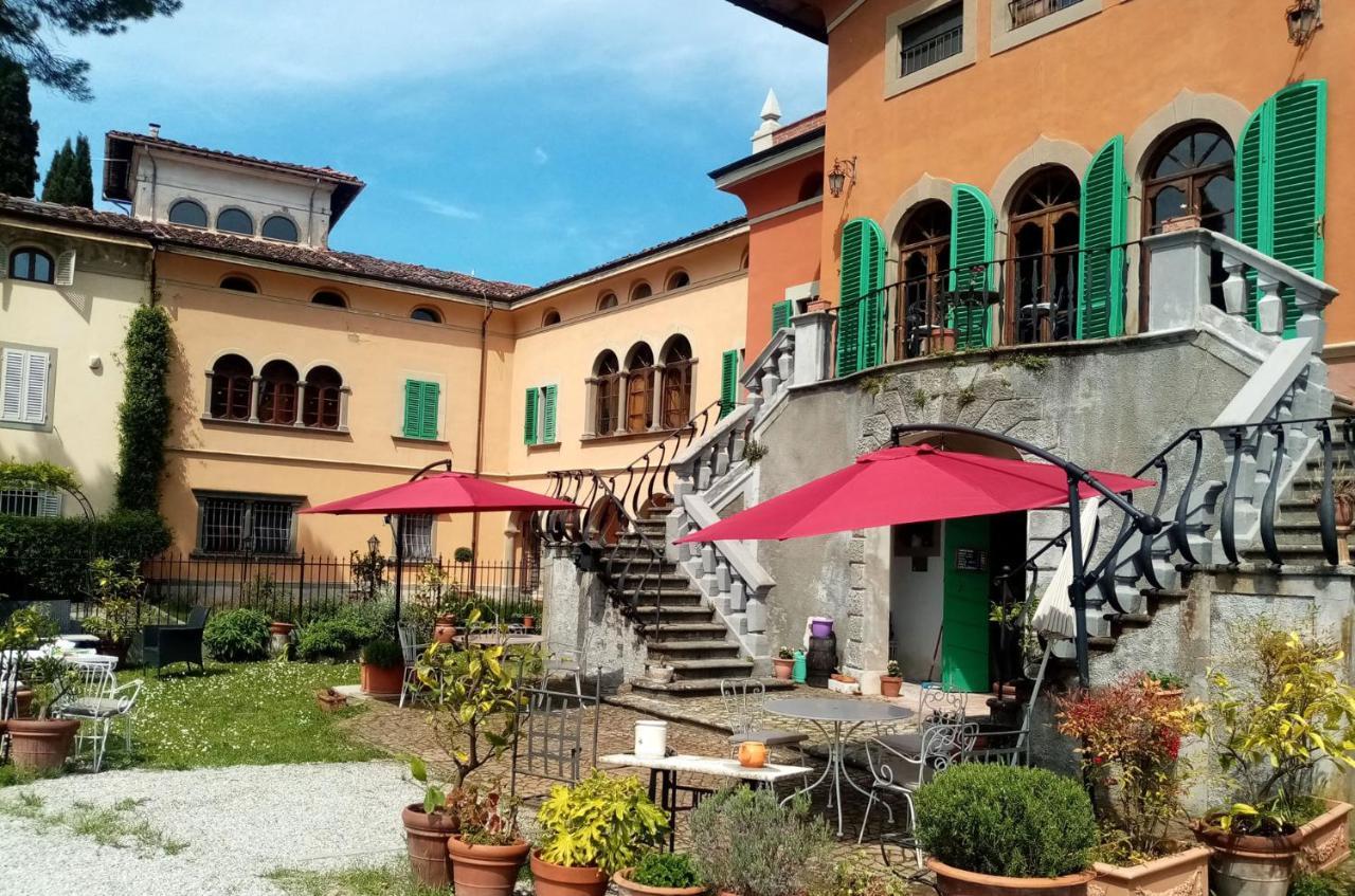 Alloggi In Villa Storica Pescia Exteriér fotografie