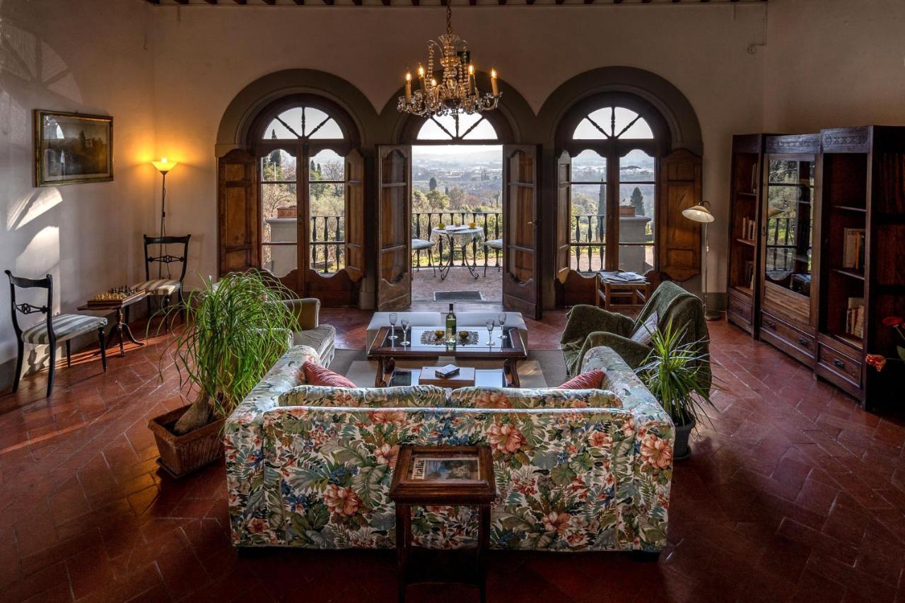 Alloggi In Villa Storica Pescia Exteriér fotografie