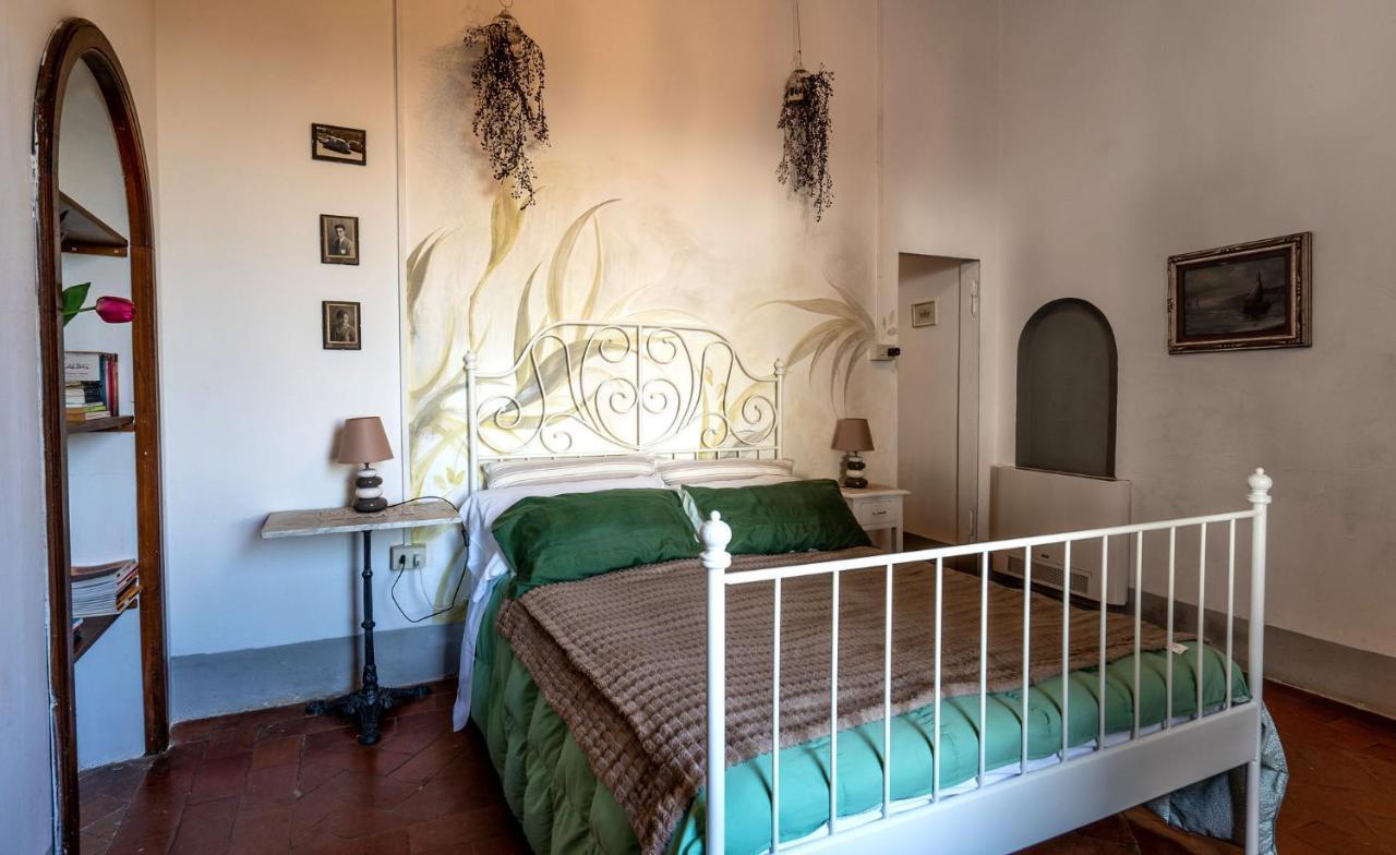 Alloggi In Villa Storica Pescia Exteriér fotografie