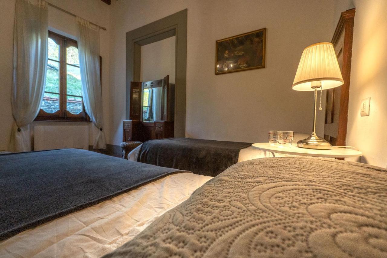 Alloggi In Villa Storica Pescia Exteriér fotografie