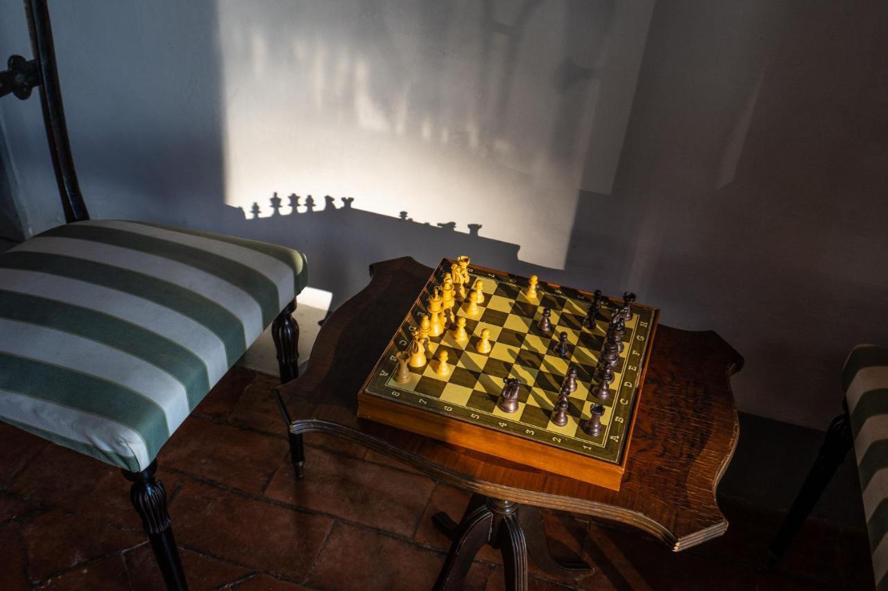 Alloggi In Villa Storica Pescia Exteriér fotografie