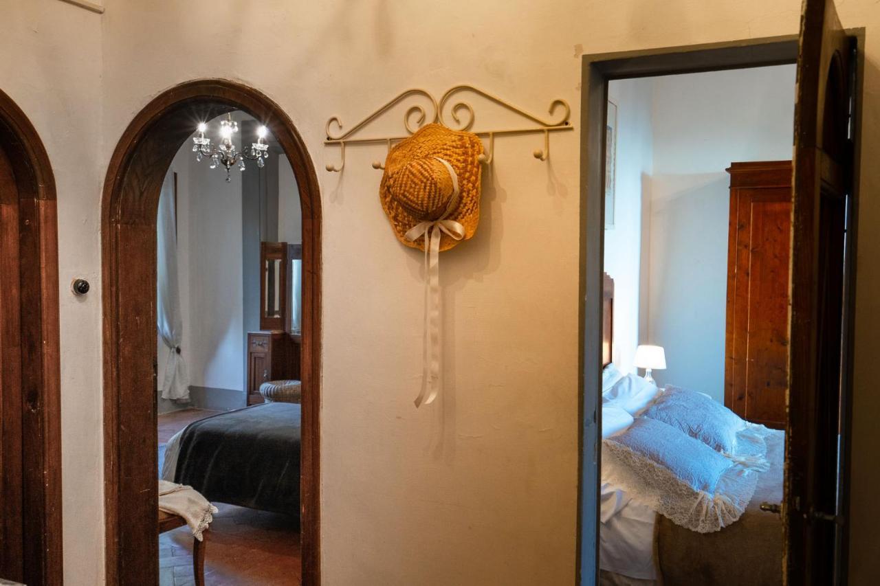 Alloggi In Villa Storica Pescia Exteriér fotografie