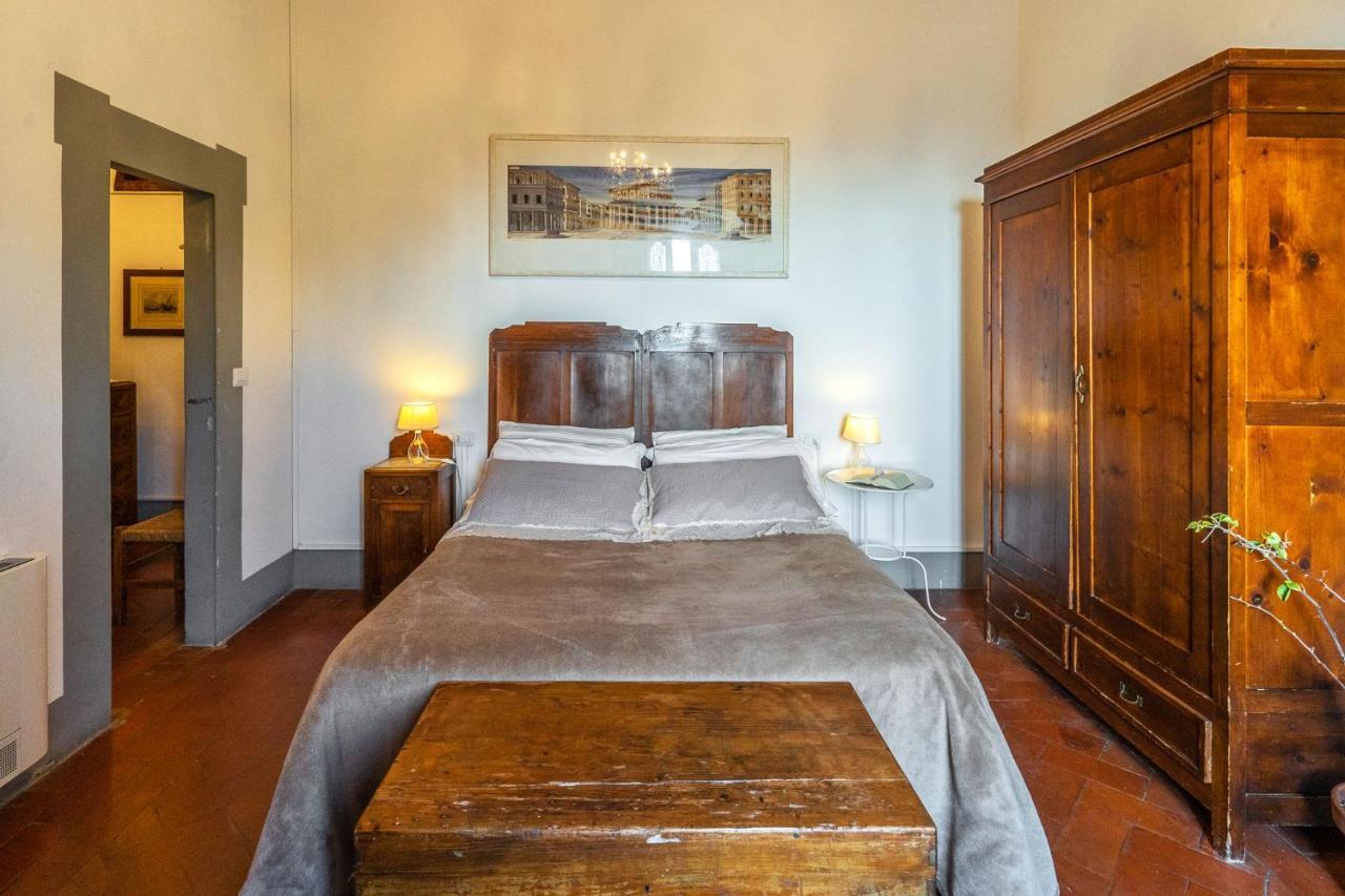 Alloggi In Villa Storica Pescia Exteriér fotografie