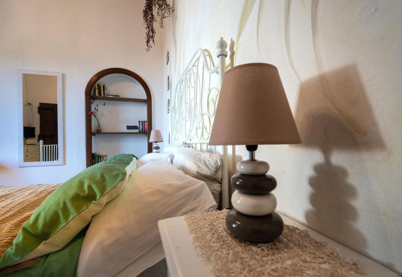 Alloggi In Villa Storica Pescia Exteriér fotografie