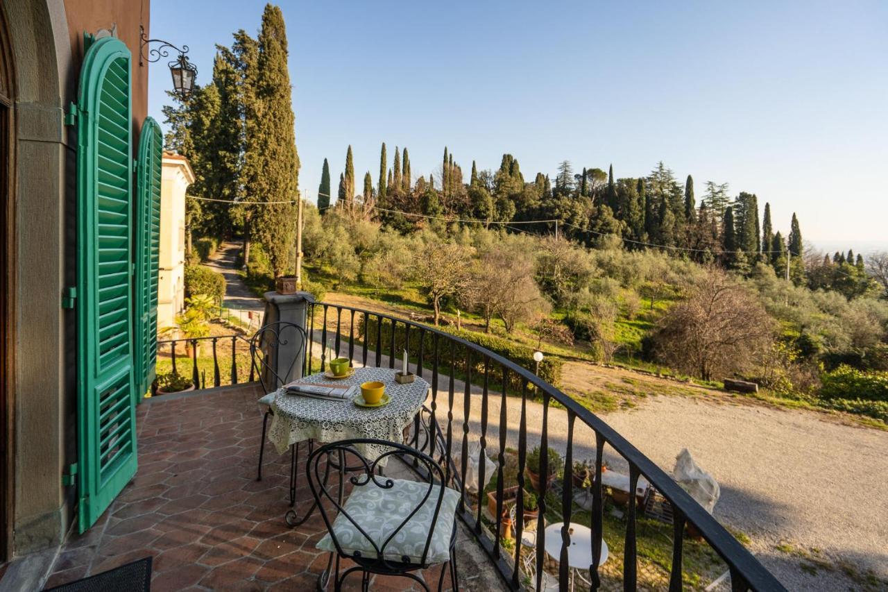 Alloggi In Villa Storica Pescia Exteriér fotografie