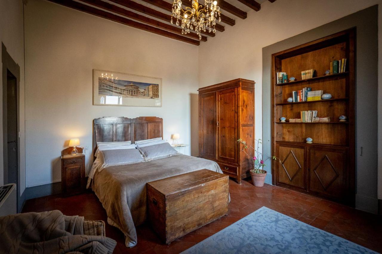 Alloggi In Villa Storica Pescia Exteriér fotografie