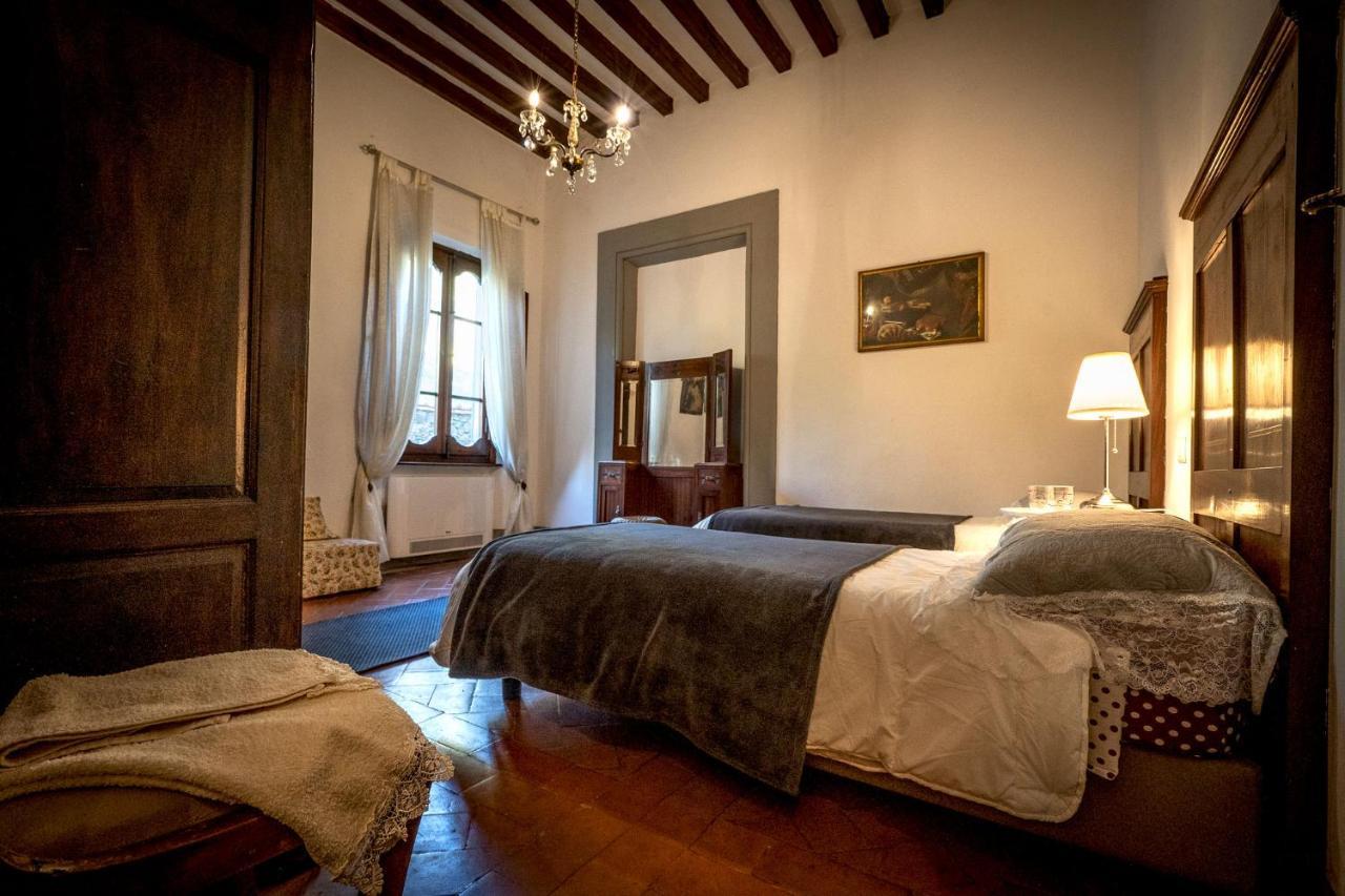 Alloggi In Villa Storica Pescia Exteriér fotografie