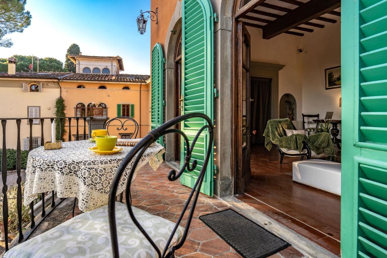 Alloggi In Villa Storica Pescia Exteriér fotografie