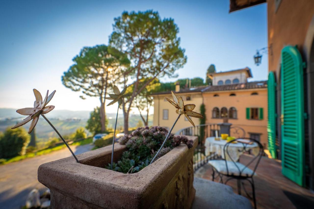 Alloggi In Villa Storica Pescia Exteriér fotografie