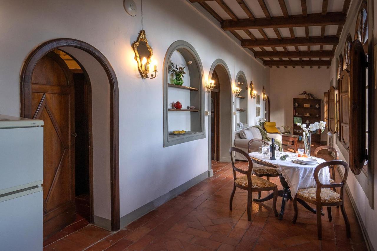 Alloggi In Villa Storica Pescia Exteriér fotografie