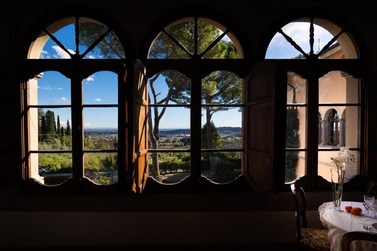 Alloggi In Villa Storica Pescia Exteriér fotografie