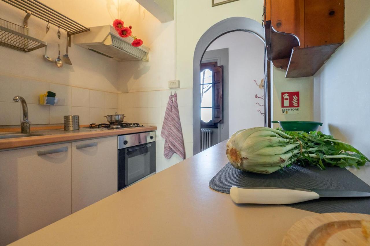 Alloggi In Villa Storica Pescia Exteriér fotografie