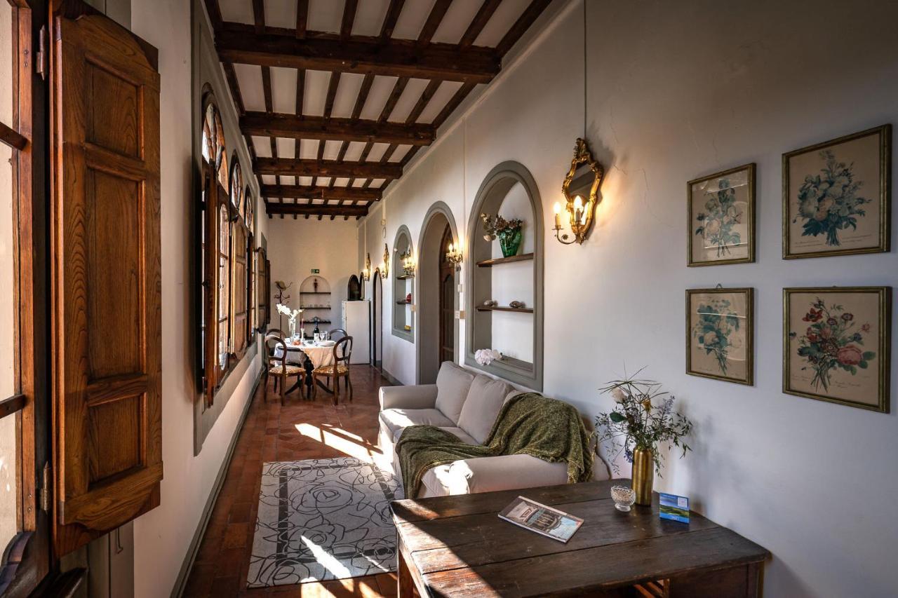 Alloggi In Villa Storica Pescia Exteriér fotografie