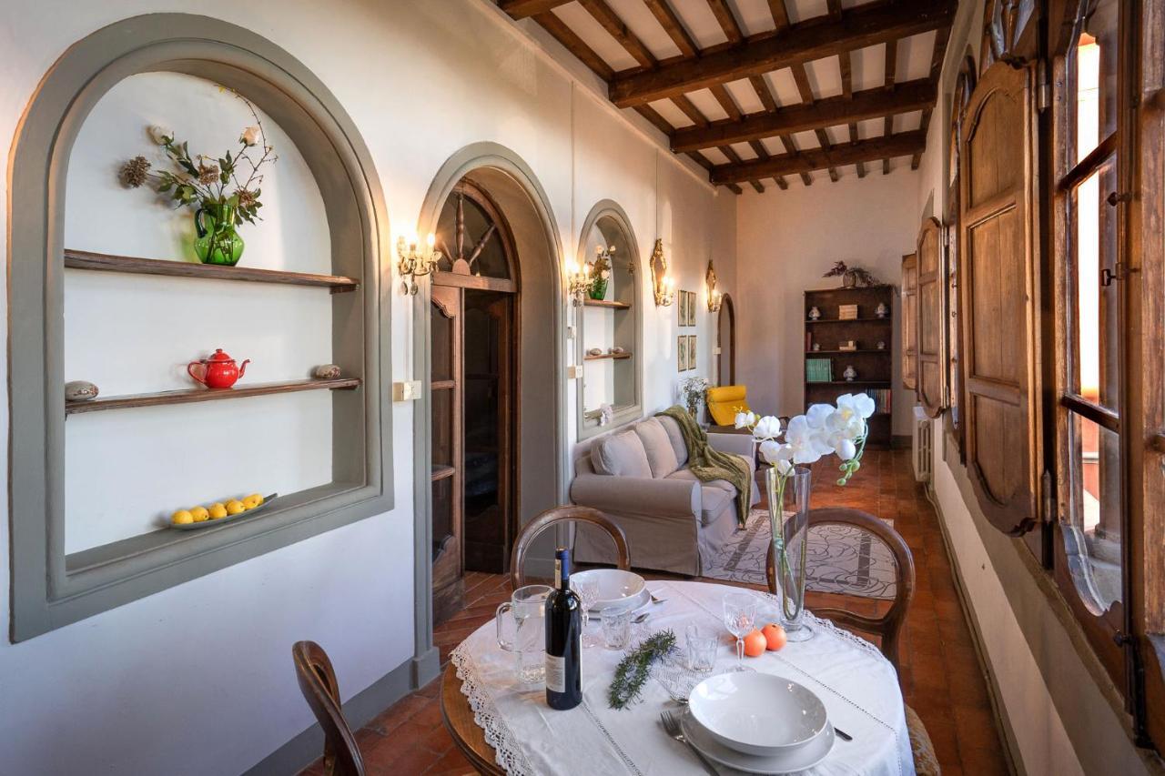 Alloggi In Villa Storica Pescia Exteriér fotografie
