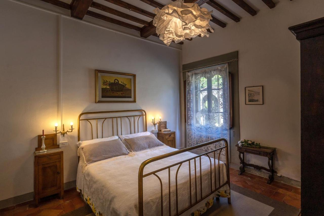 Alloggi In Villa Storica Pescia Exteriér fotografie