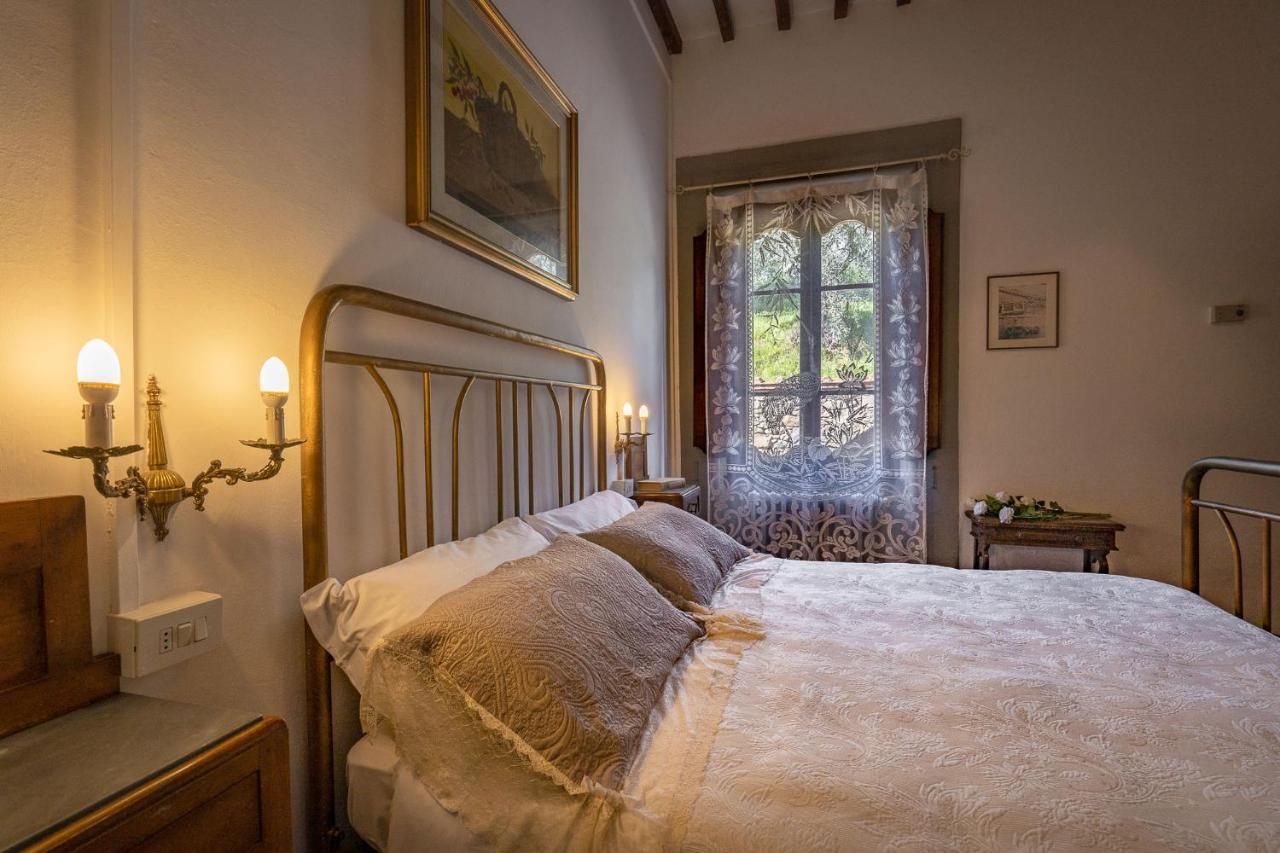 Alloggi In Villa Storica Pescia Exteriér fotografie