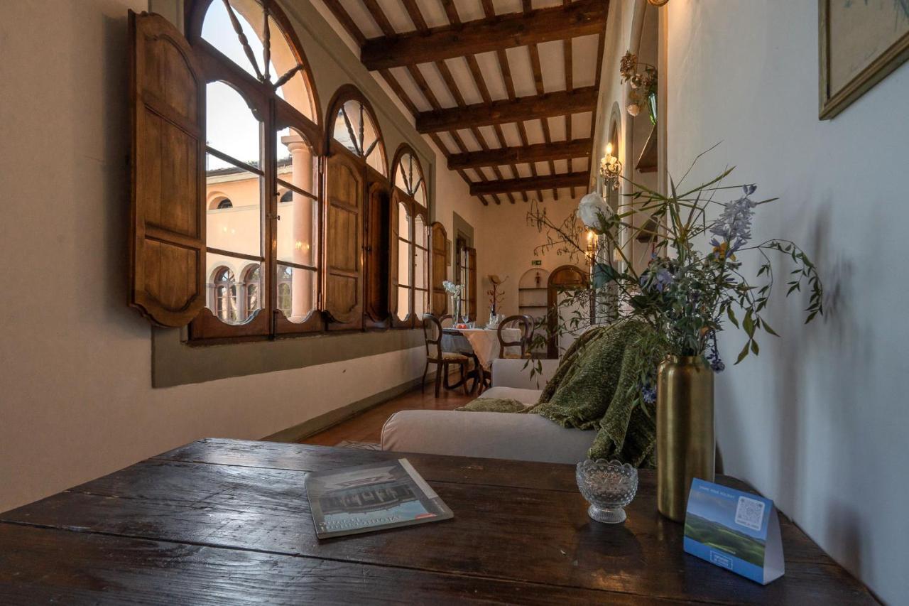 Alloggi In Villa Storica Pescia Exteriér fotografie