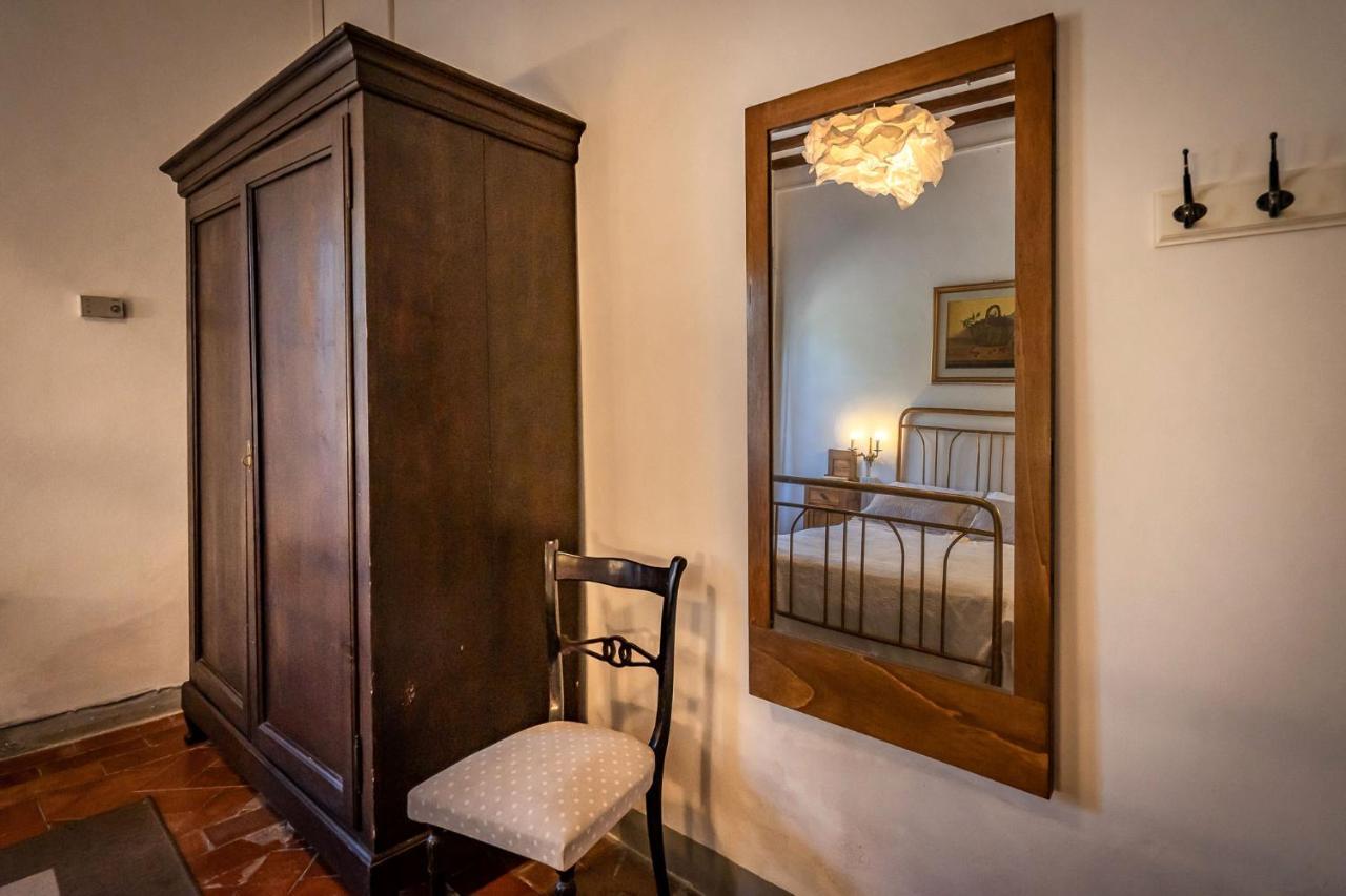 Alloggi In Villa Storica Pescia Exteriér fotografie
