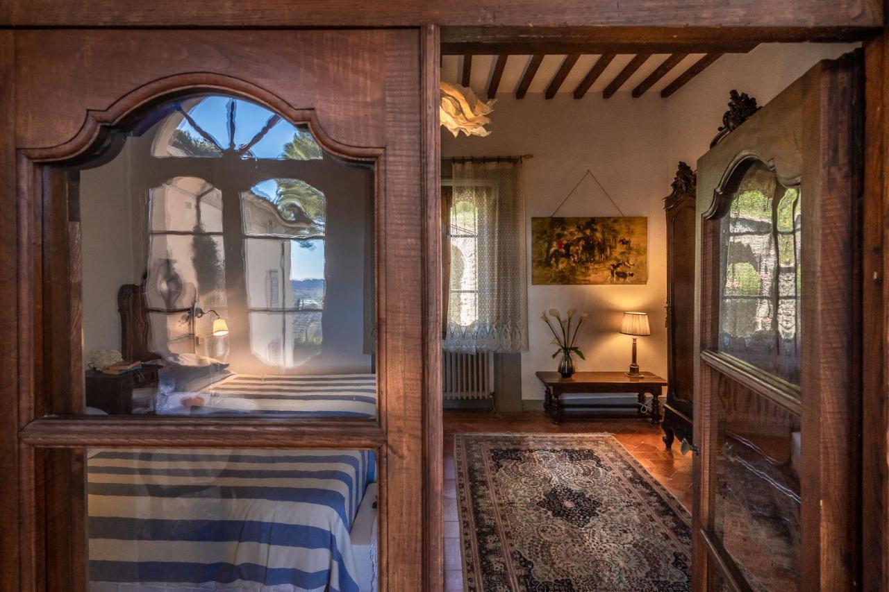 Alloggi In Villa Storica Pescia Exteriér fotografie