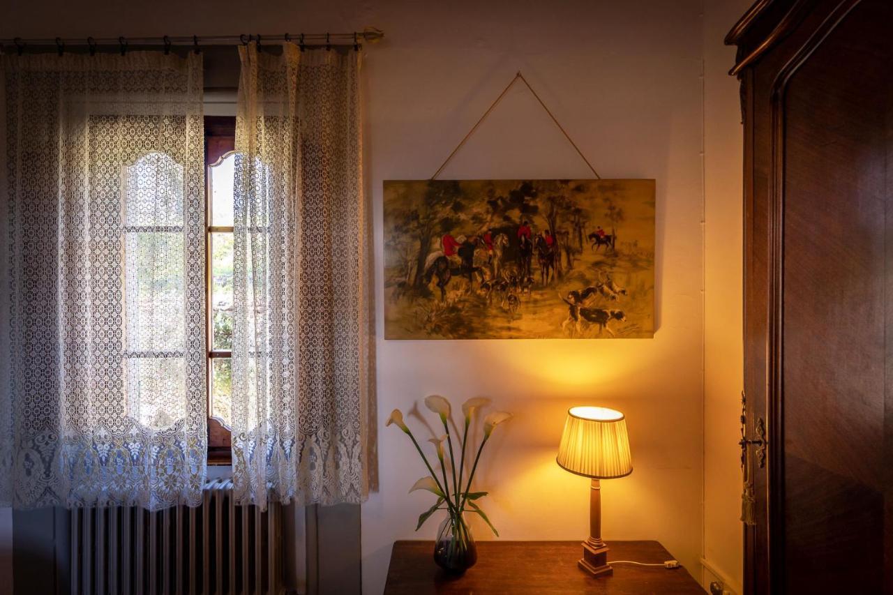 Alloggi In Villa Storica Pescia Exteriér fotografie