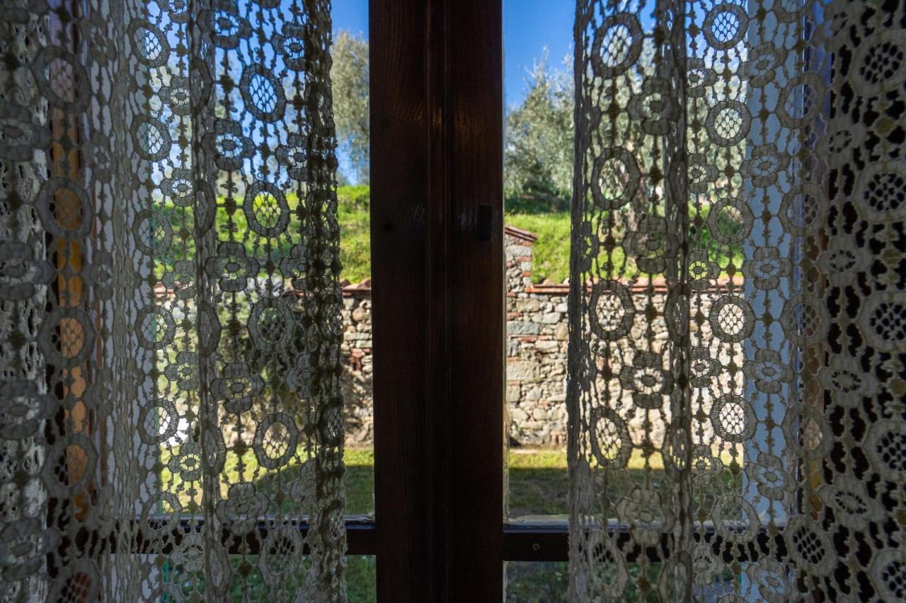 Alloggi In Villa Storica Pescia Exteriér fotografie