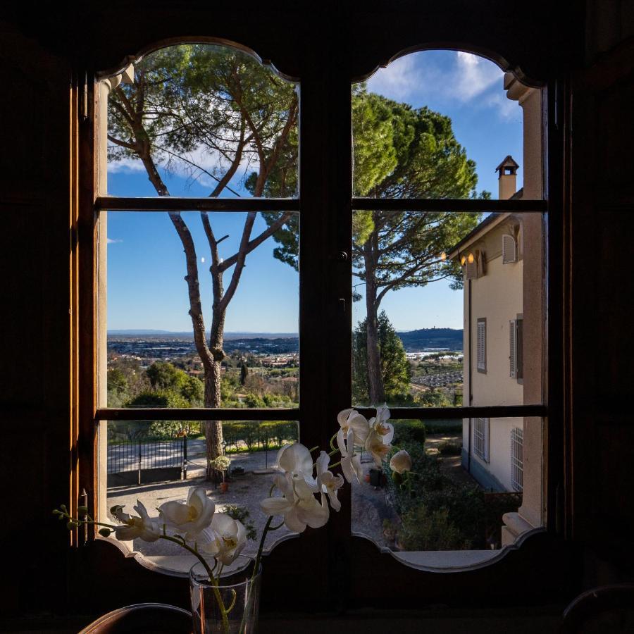 Alloggi In Villa Storica Pescia Exteriér fotografie
