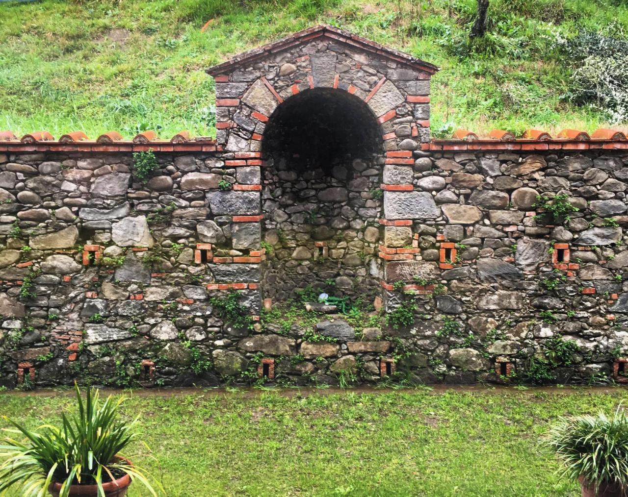 Alloggi In Villa Storica Pescia Exteriér fotografie